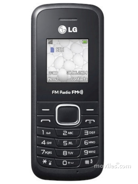 LG B200e