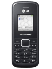 Fotografia LG B200e