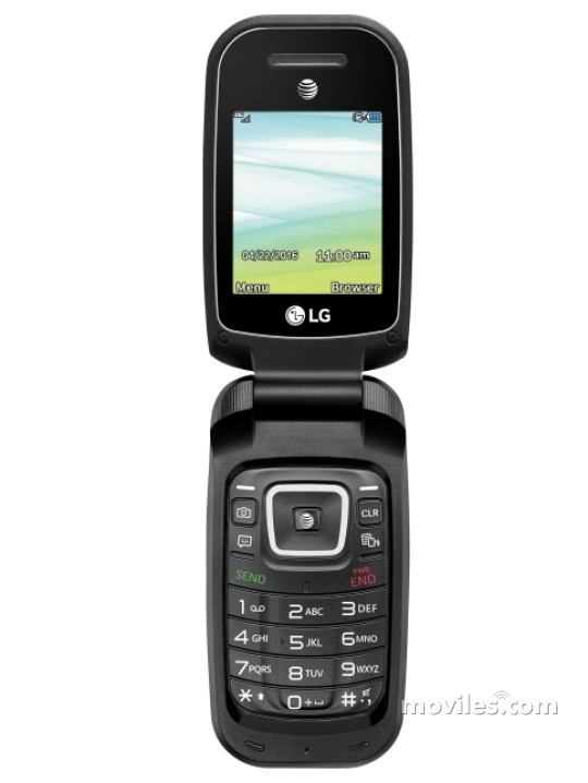 LG B470