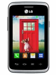 Fotografia LG B525