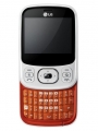 LG C320 InTouch Lady