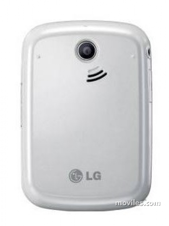 Imagen 3 LG C320 InTouch Lady