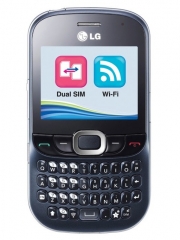 Fotografia LG C375 Cookie Tweet