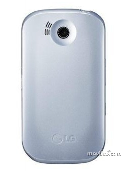 Imagen 2 LG C375 Cookie Tweet