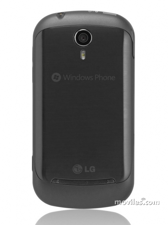 Imagen 3 LG C900 Optimus 7Q
