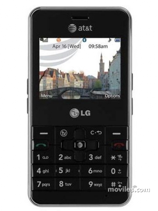 LG CB630 Invision
