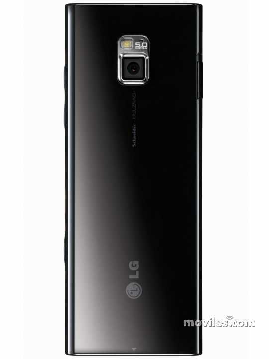 Imagen 2 LG Chocolate BL40