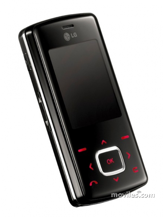 Imagen 2 LG Chocolate MX800