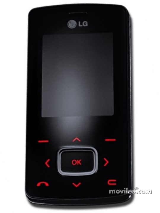 Imagen 2 LG Chocolate KU800