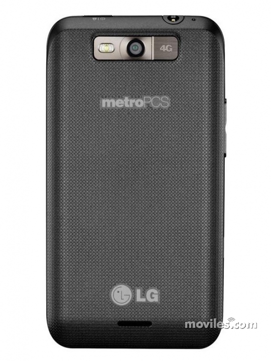 Imagen 2 LG Connect 4G MS840