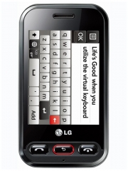 LG Cookie 3G T320