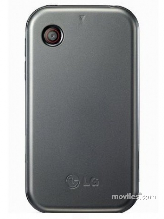 Imagen 2 LG Cookie 3G T320