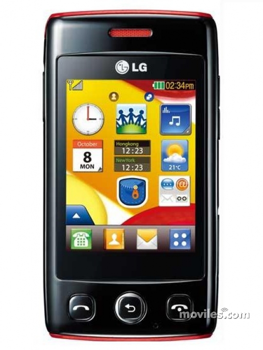 LG Cookie Lite T300