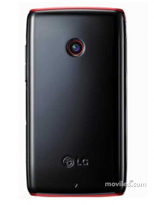 Imagen 2 LG Cookie Lite T300