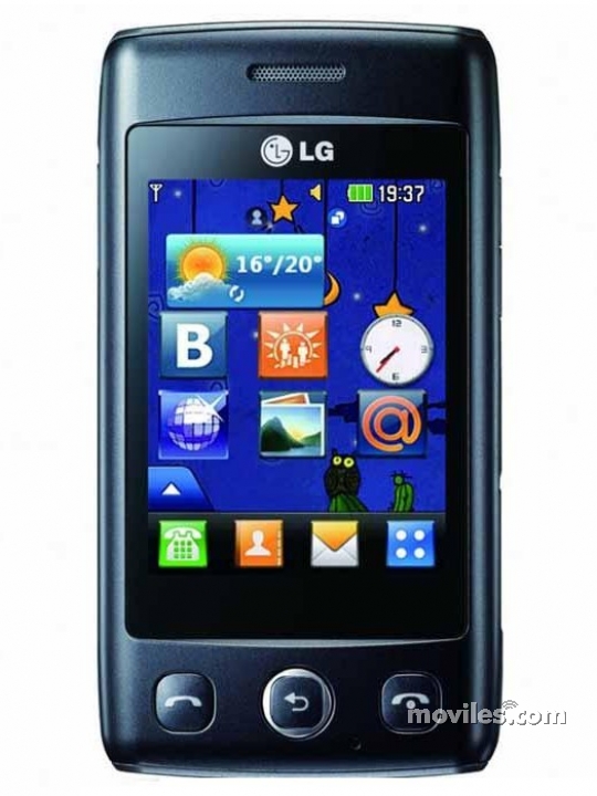 Imagen 3 LG Cookie Lite T300