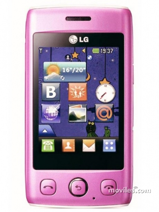 Imagen 5 LG Cookie Lite T300