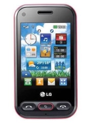 Fotografia LG Cookie Max T325