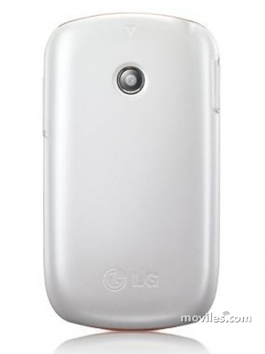 Imagen 2 LG Cookie Style T310
