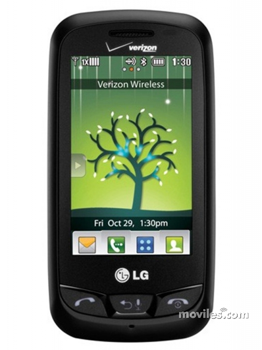 Imagen 2 LG Cosmos Touch VN270