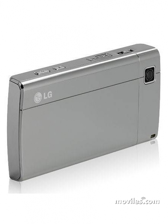 Imagen 2 LG CT810 Incite