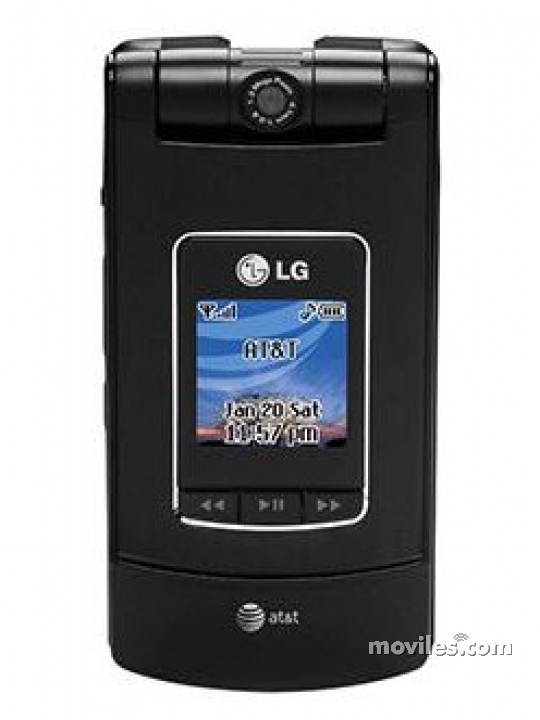 Imagen 2 LG CU500V