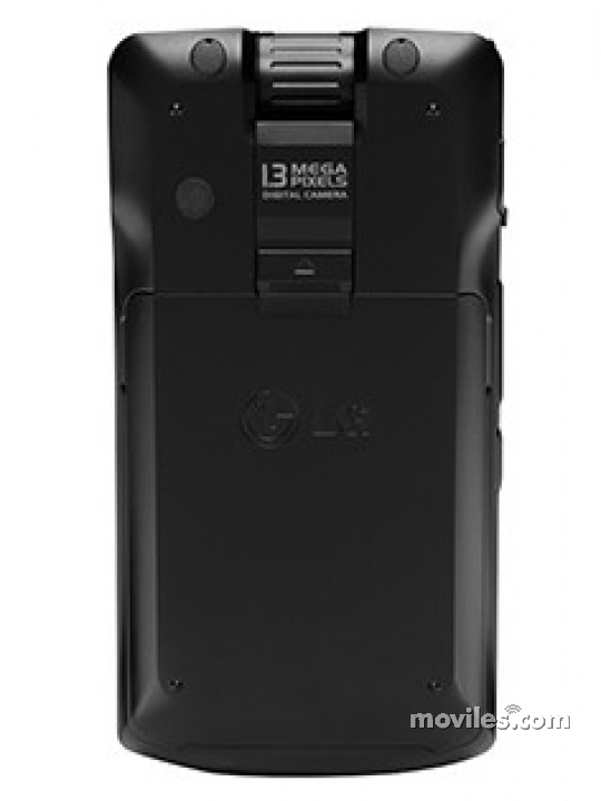 Imagen 3 LG CU500V