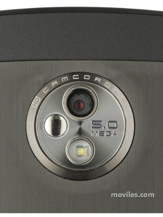 Imagen 3 LG E900 Optimus 7