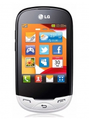 LG EGO T500