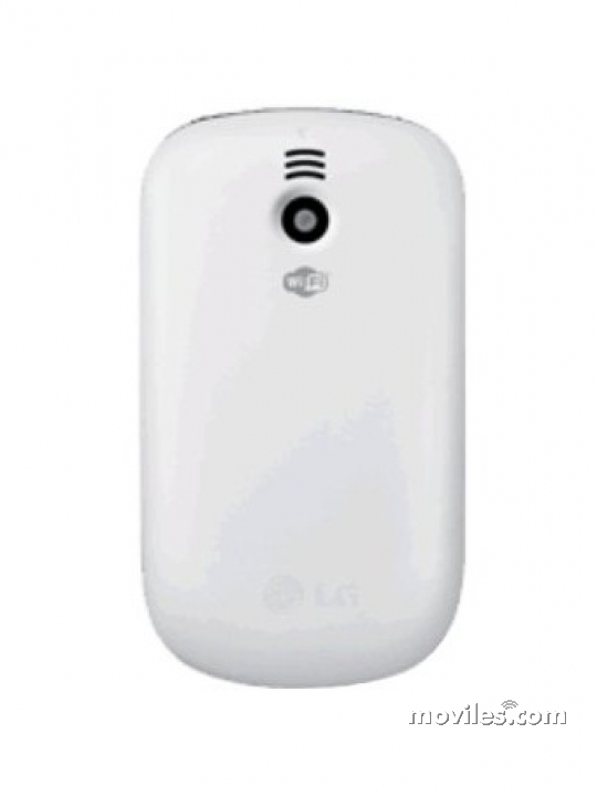 Imagen 2 LG EGO T500
