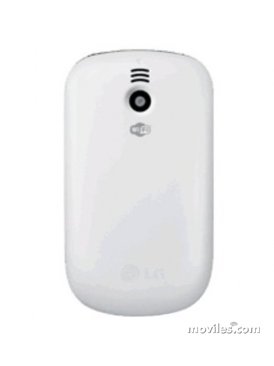 Imagen 2 LG EGO T500