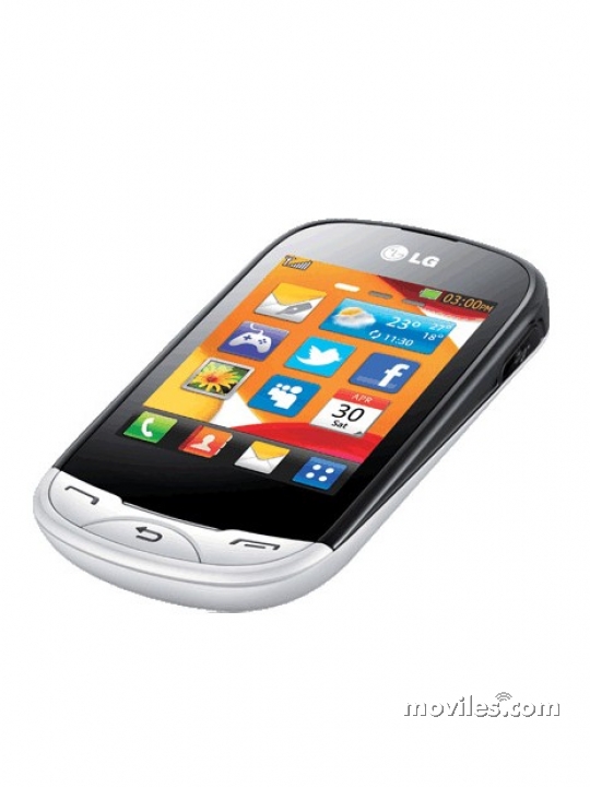 Imagen 3 LG EGO T500