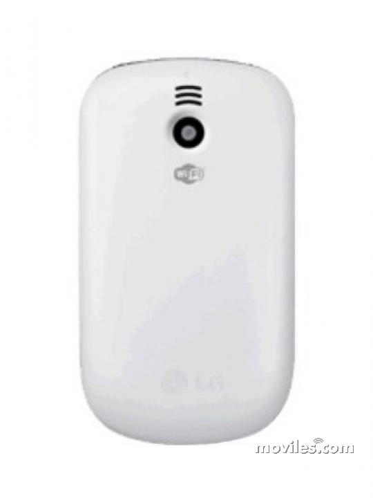 Imagen 2 LG EGO Wi-Fi