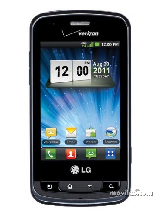 Imagen 2 LG Enlighten VS700