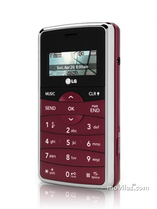 Imagen 4 LG enV2