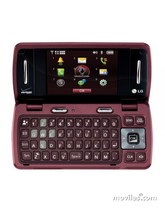 LG enV3