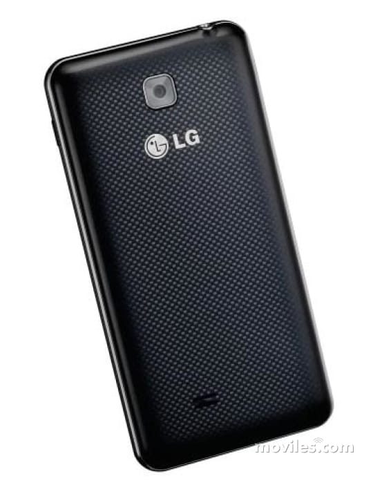 Imagen 4 LG Escape P870