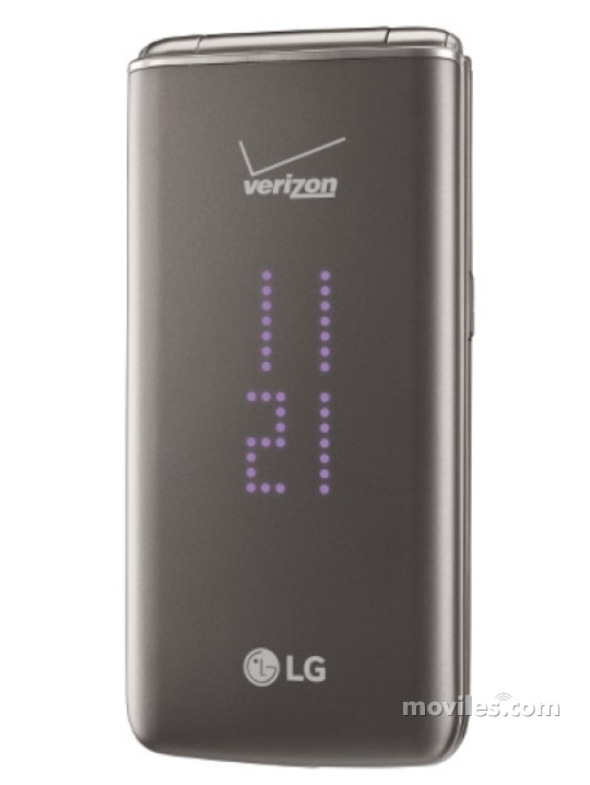 Imagen 3 LG Exalt 2 