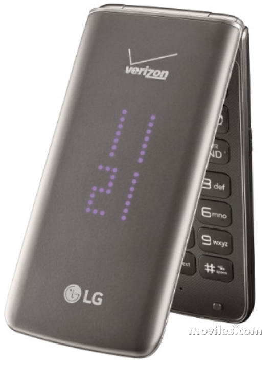 Imagen 4 LG Exalt 2 