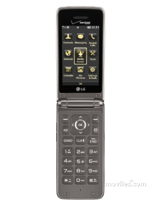 LG Exalt 2 