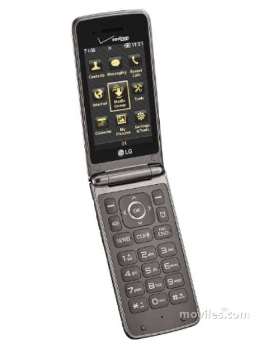 Imagen 2 LG Exalt 2 