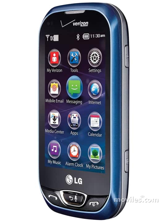 Imagen 2 LG Extravert 2