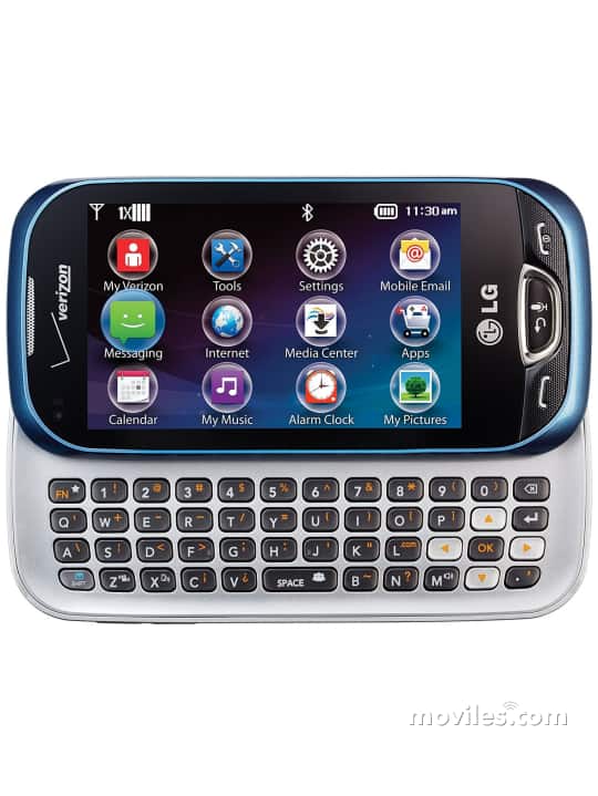 Imagen 4 LG Extravert 2