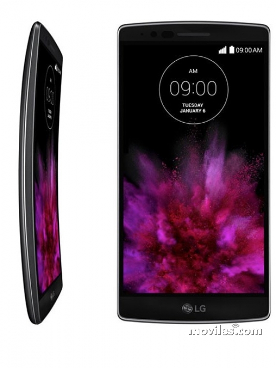 Imagen 2 LG G Flex2