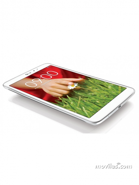 Imagen 2 Tablet LG G Pad 8.3