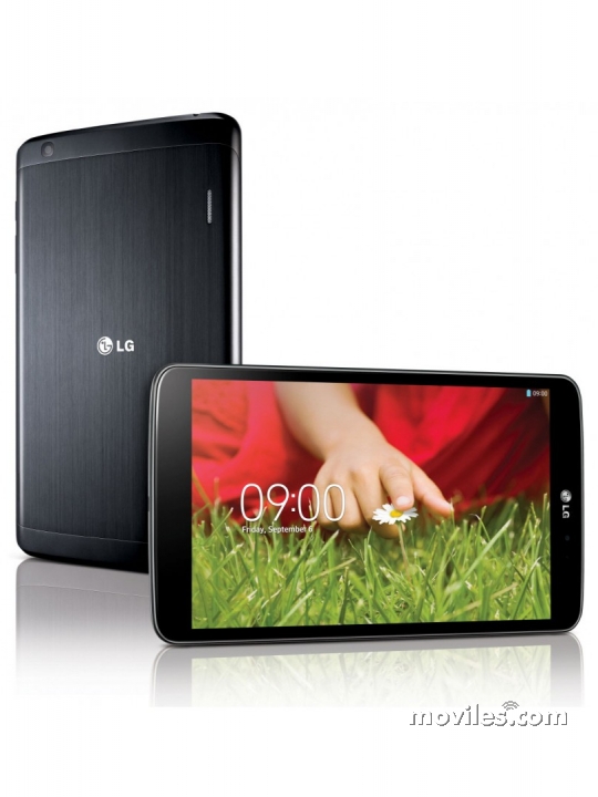 Imagen 3 Tablet LG G Pad 8.3