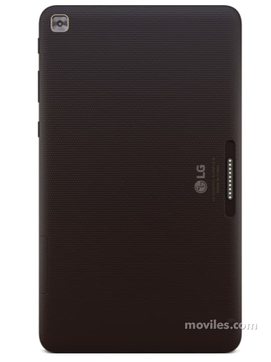 Imagen 4 Tablet LG G Pad F2 8.0