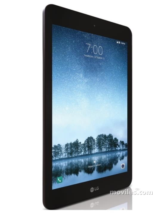 Imagen 2 Tablet LG G Pad F2 8.0