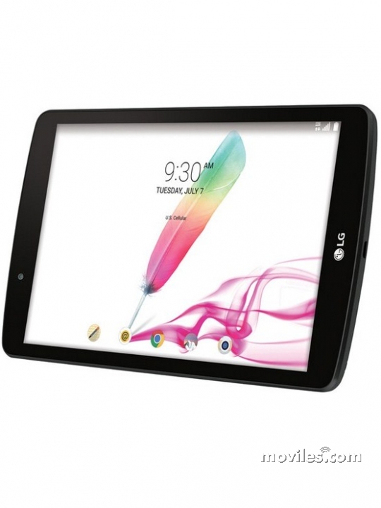 Imagen 5 Tablet LG G Pad 2 8.0 LTE