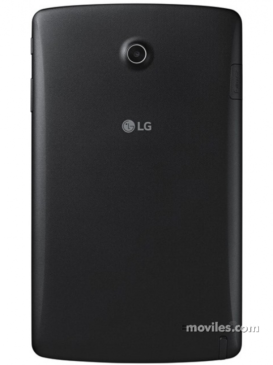 Imagen 2 Tablet LG G Pad 2 8.0 LTE