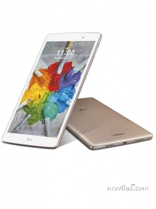 Imagen 4 Tablet LG G Pad X 8.0